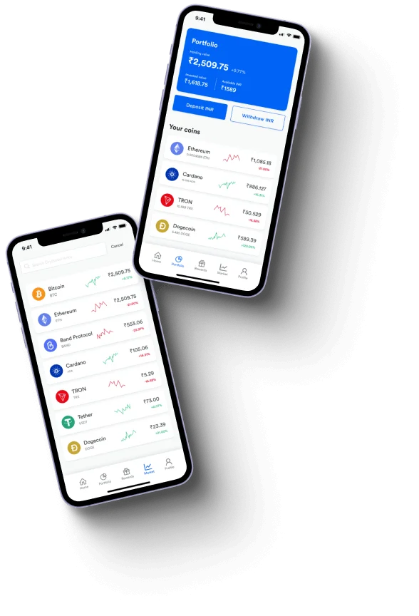 Vagnortex App - Bitcoin Revolutionized