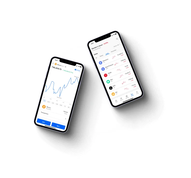 Vagnortex App - Simple steps to secure online voting on Vagnortex App